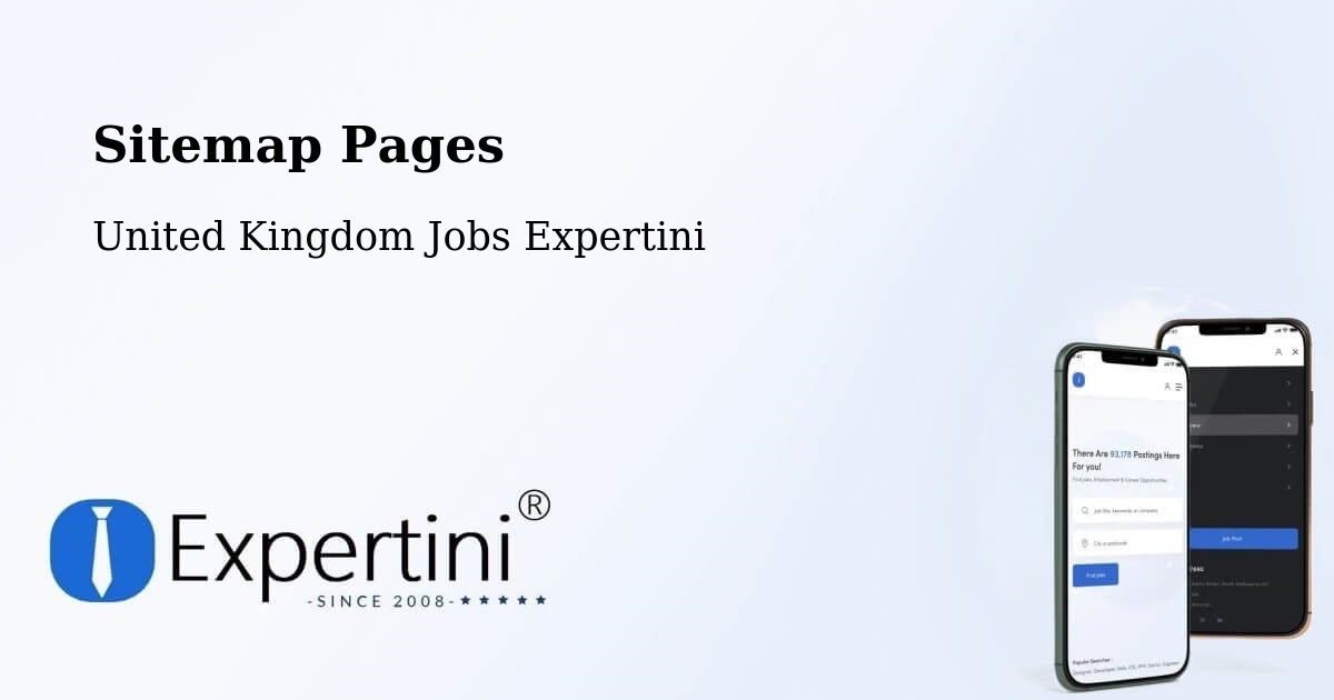 Sitemap Pages - Torfaen County Borough - United Kingdom Jobs Expertini